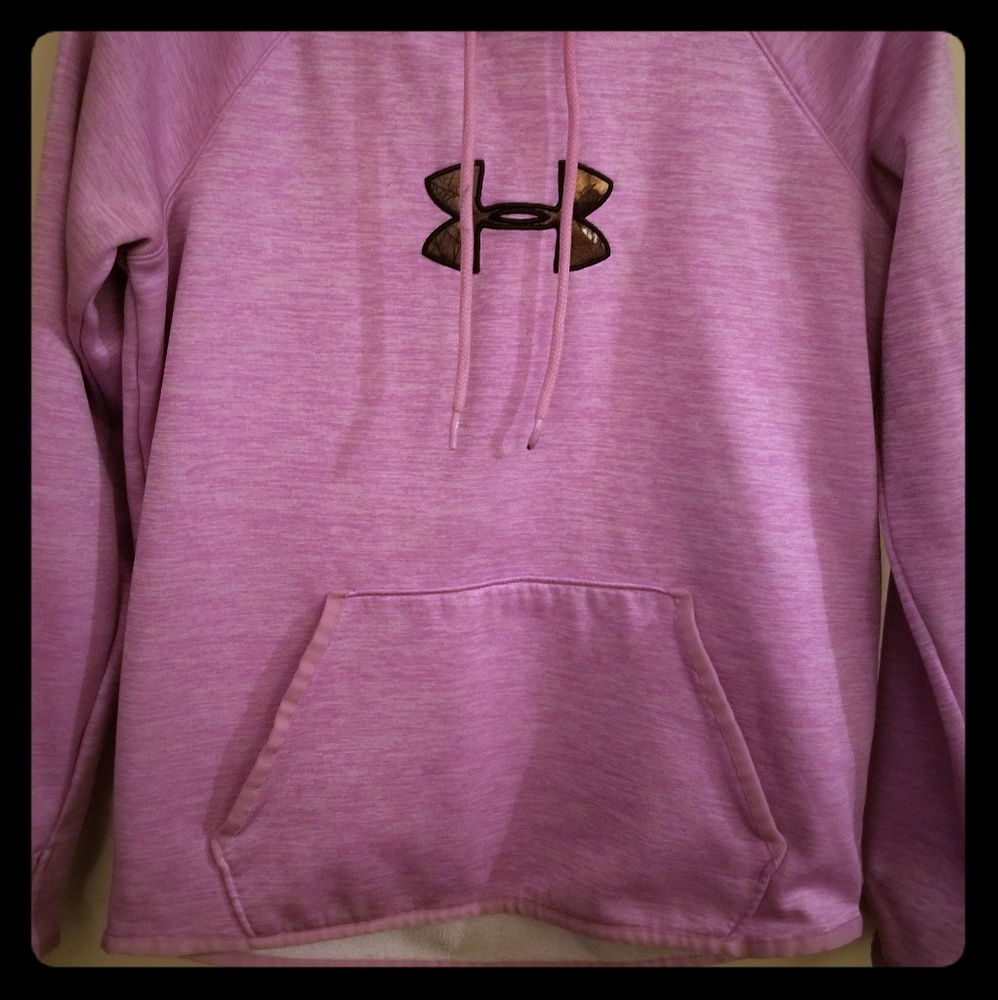 Under Armour Hoodie Sweatshirt